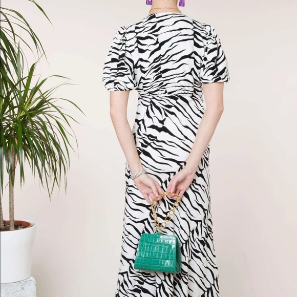 Rixo Tonya in Mono Tiger 🐯 - like new - Picture 5 of 10